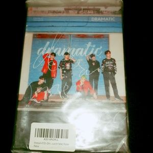 KPOP NTB [DRAMATIC] 1st Mini Album